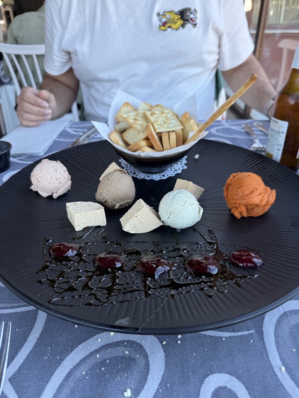 Restaurante Balcón del Genil, Huétor Vega