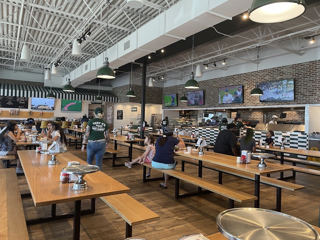 Tony C's Pizza & Beer Garden