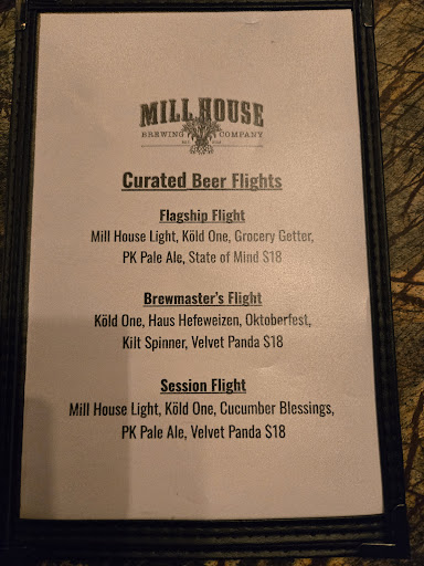 Mill House Brewing Company