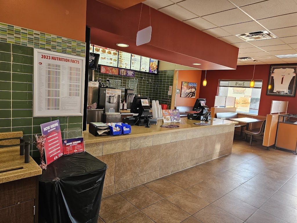 Jack in the Box, La Verne, CA