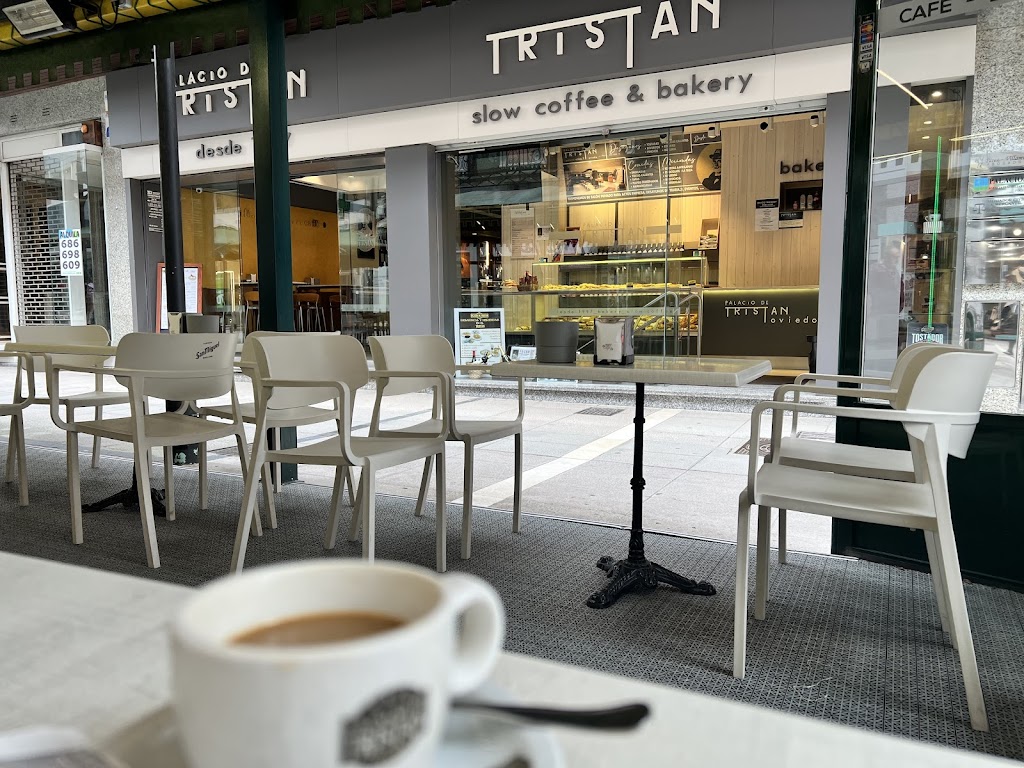 Café Palacio de Tristán