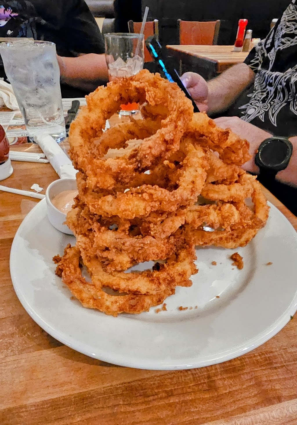 Cheddar's, The Colony, TX