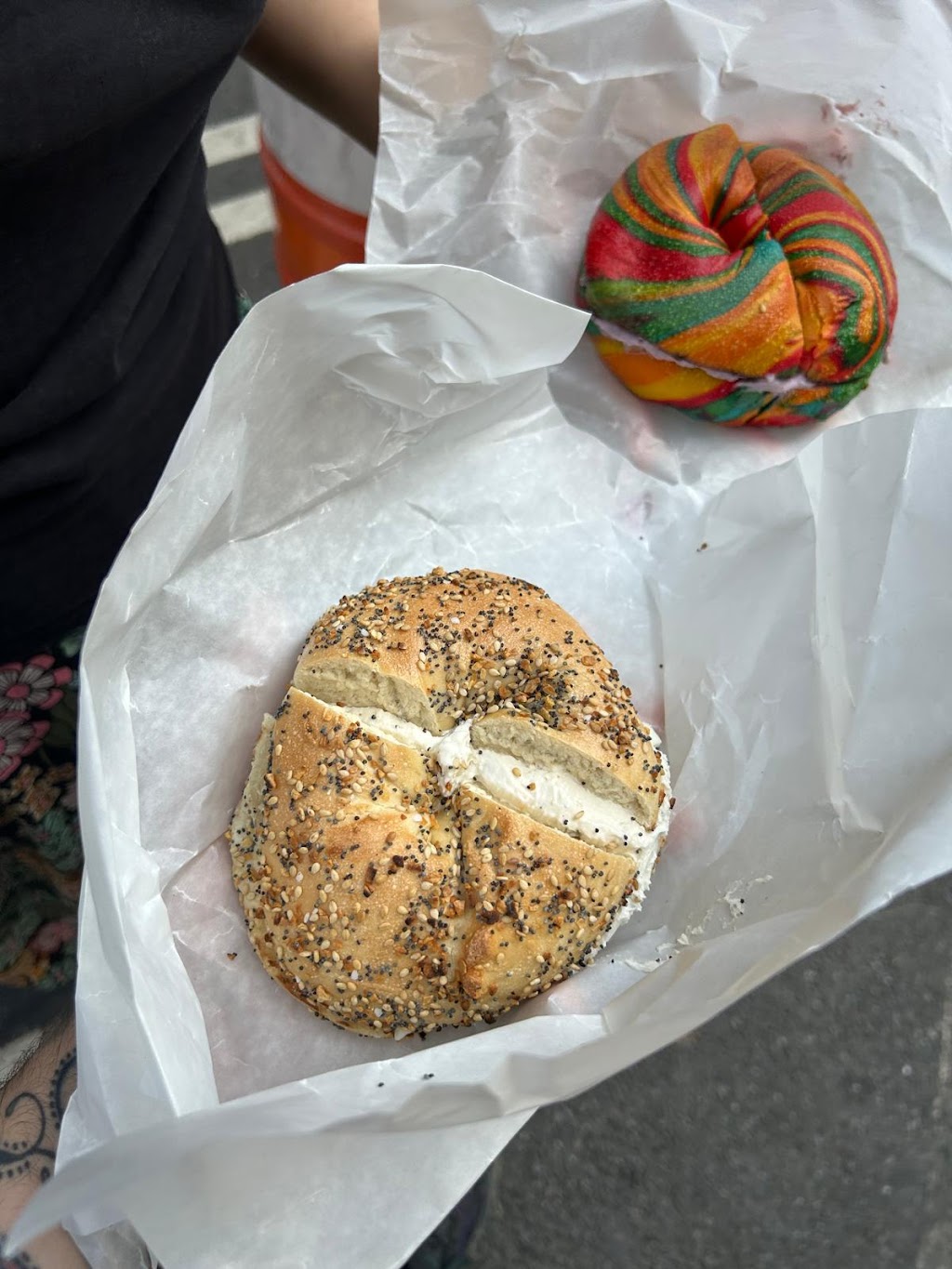 Liberty Bagels Wall Street