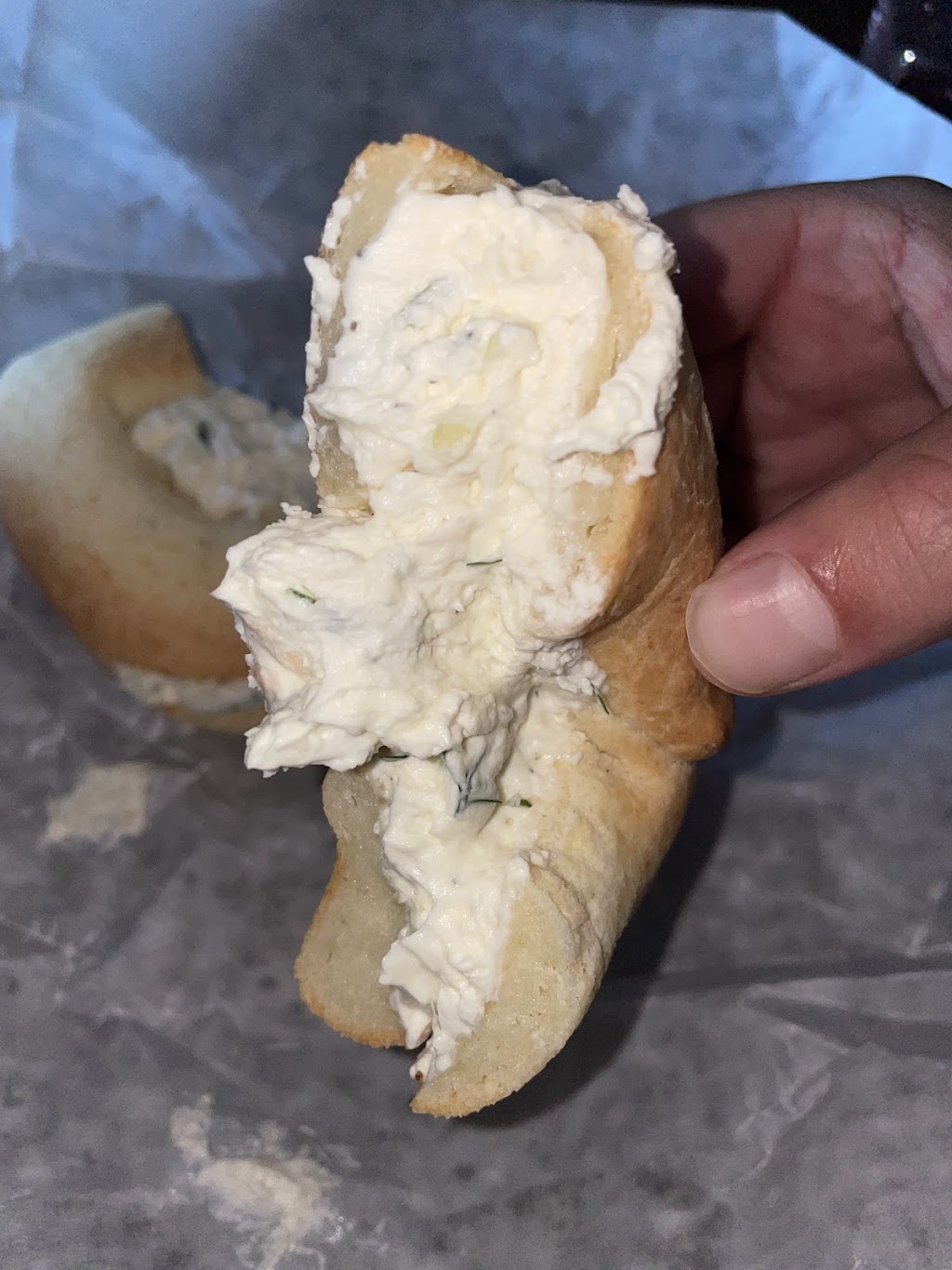 Liberty Bagels Wall Street