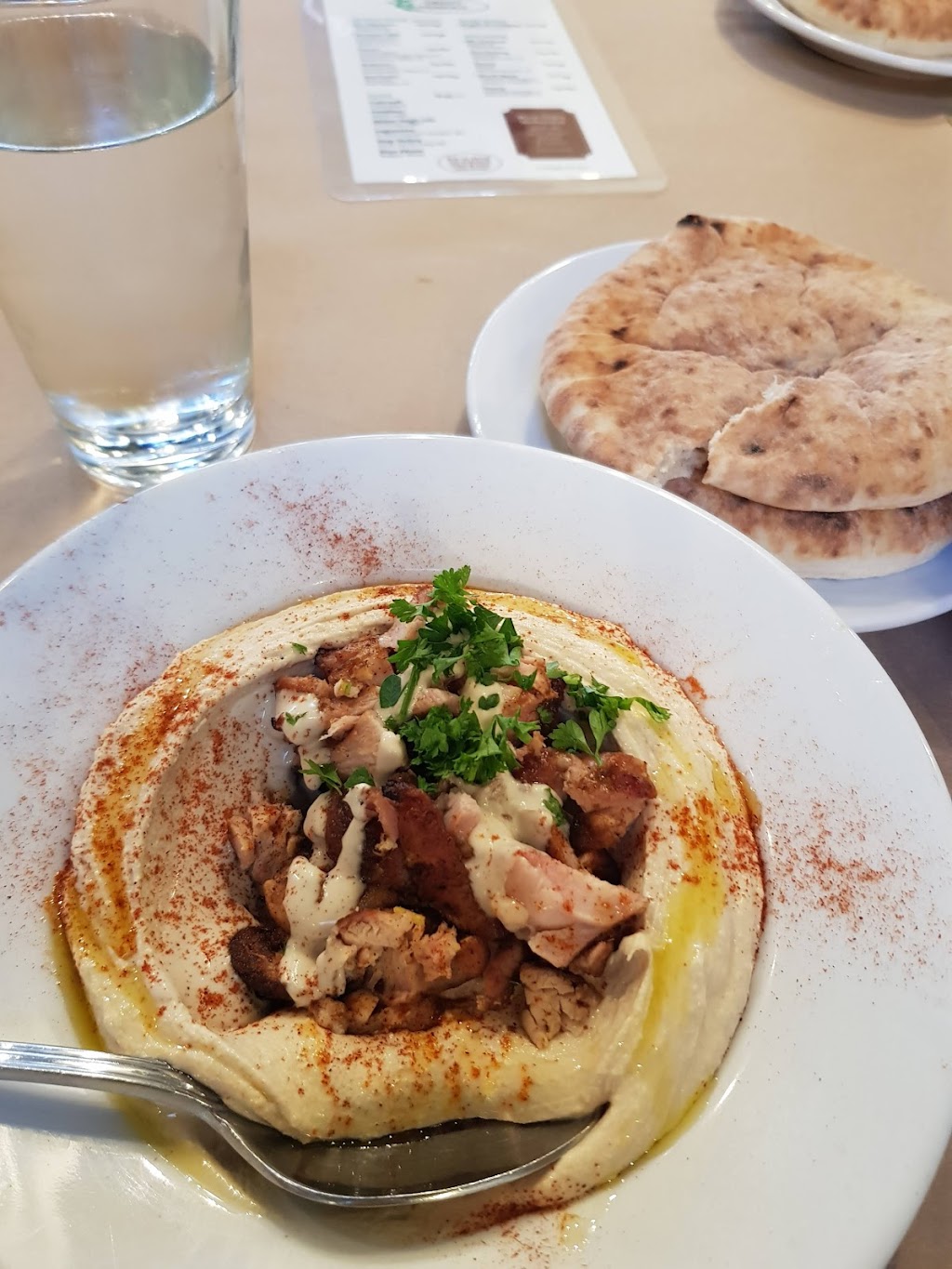 Oren's Hummus Shop