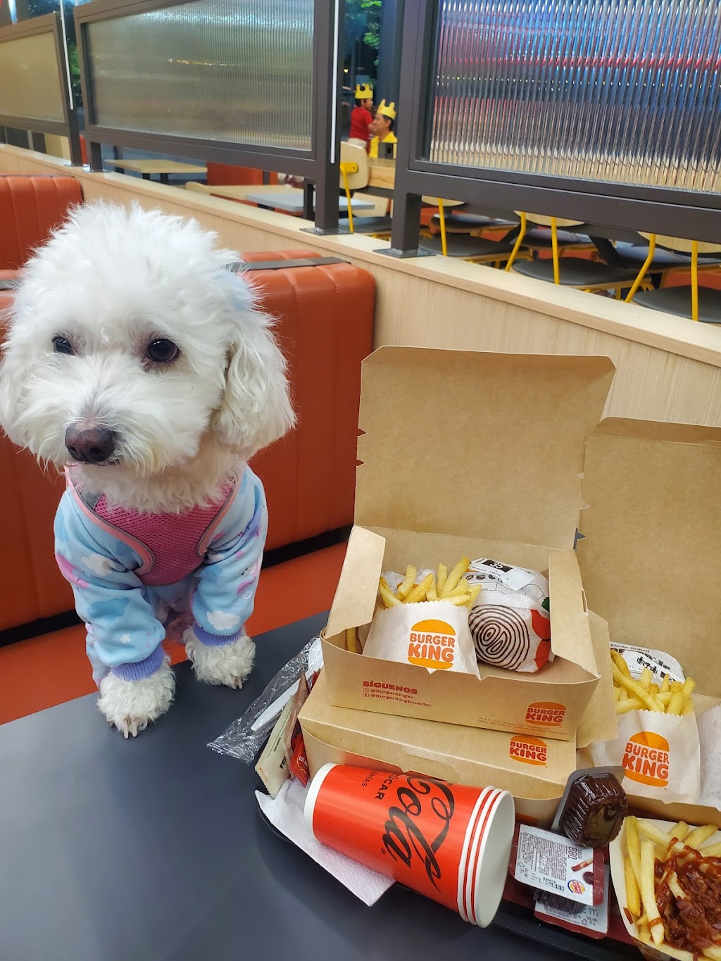 Burger King