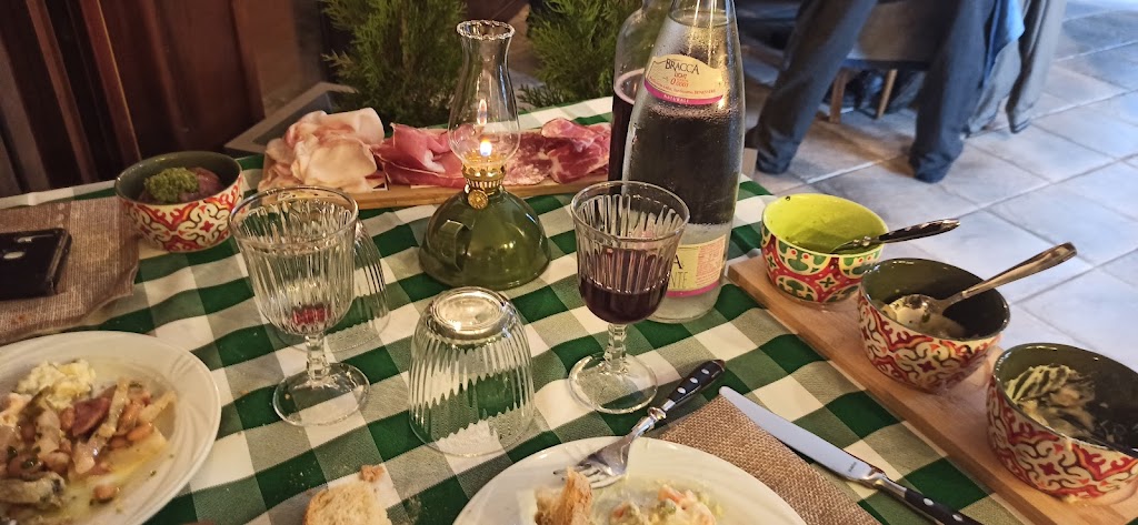 Trattoria La Pesa