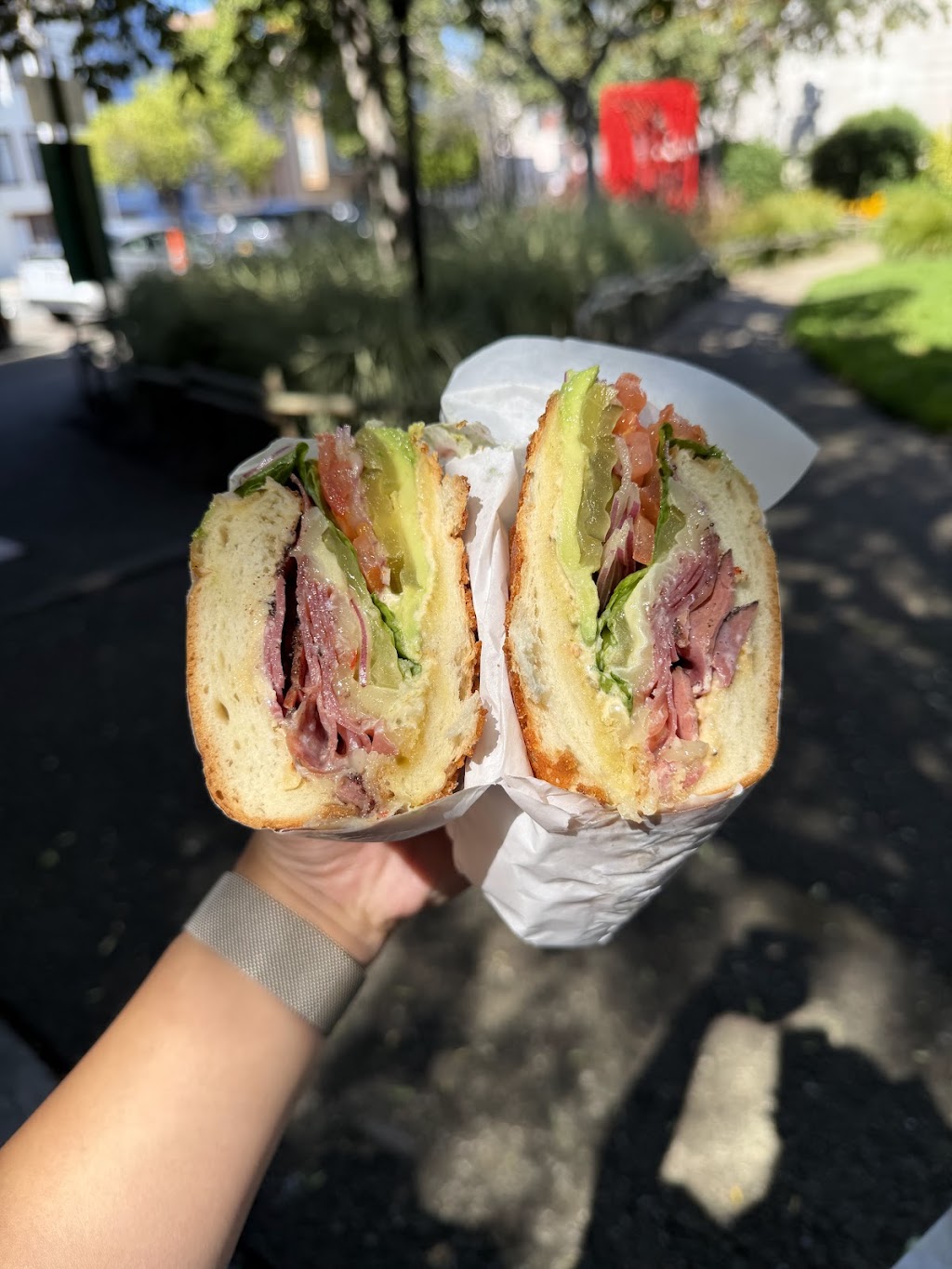 Lou's Cafe