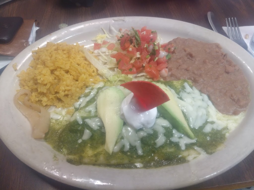 Lupe's Mexican Cafe, East Bernard, TX