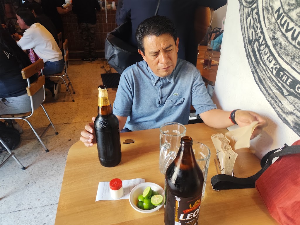 Pulqueria La Malquerida