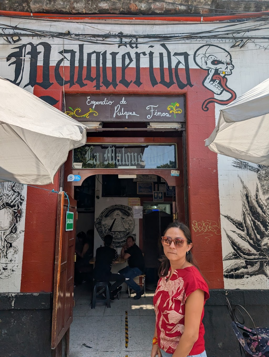 Pulqueria La Malquerida