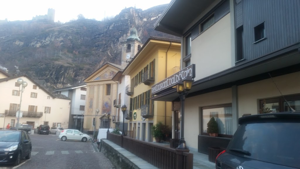Ristorante siciliano Lo Soladzo