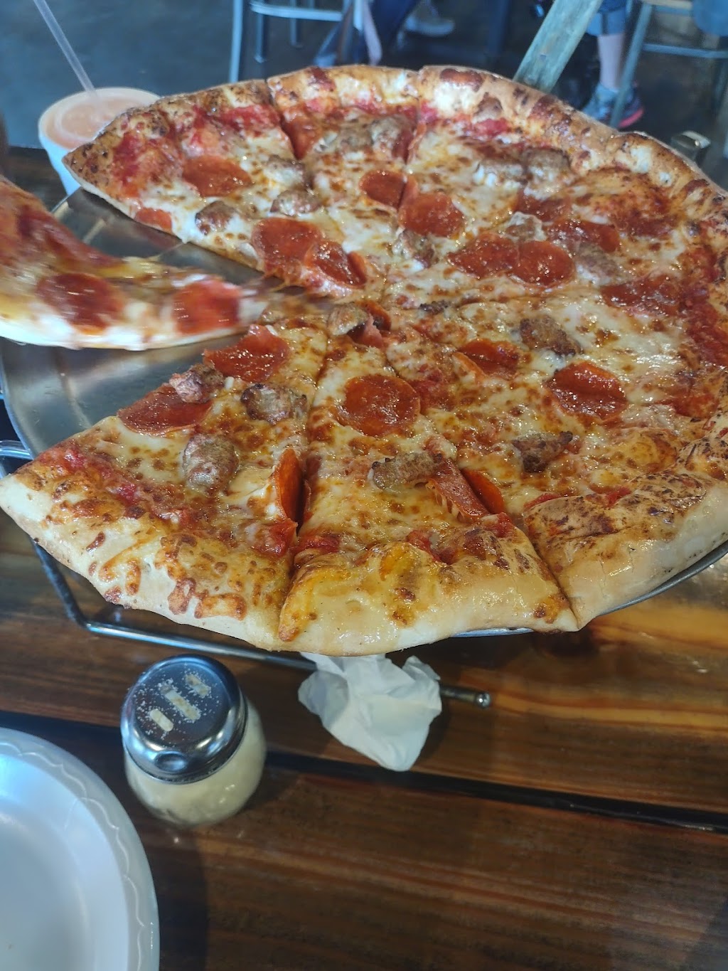 American Pie Pizza, Water Mill, NY