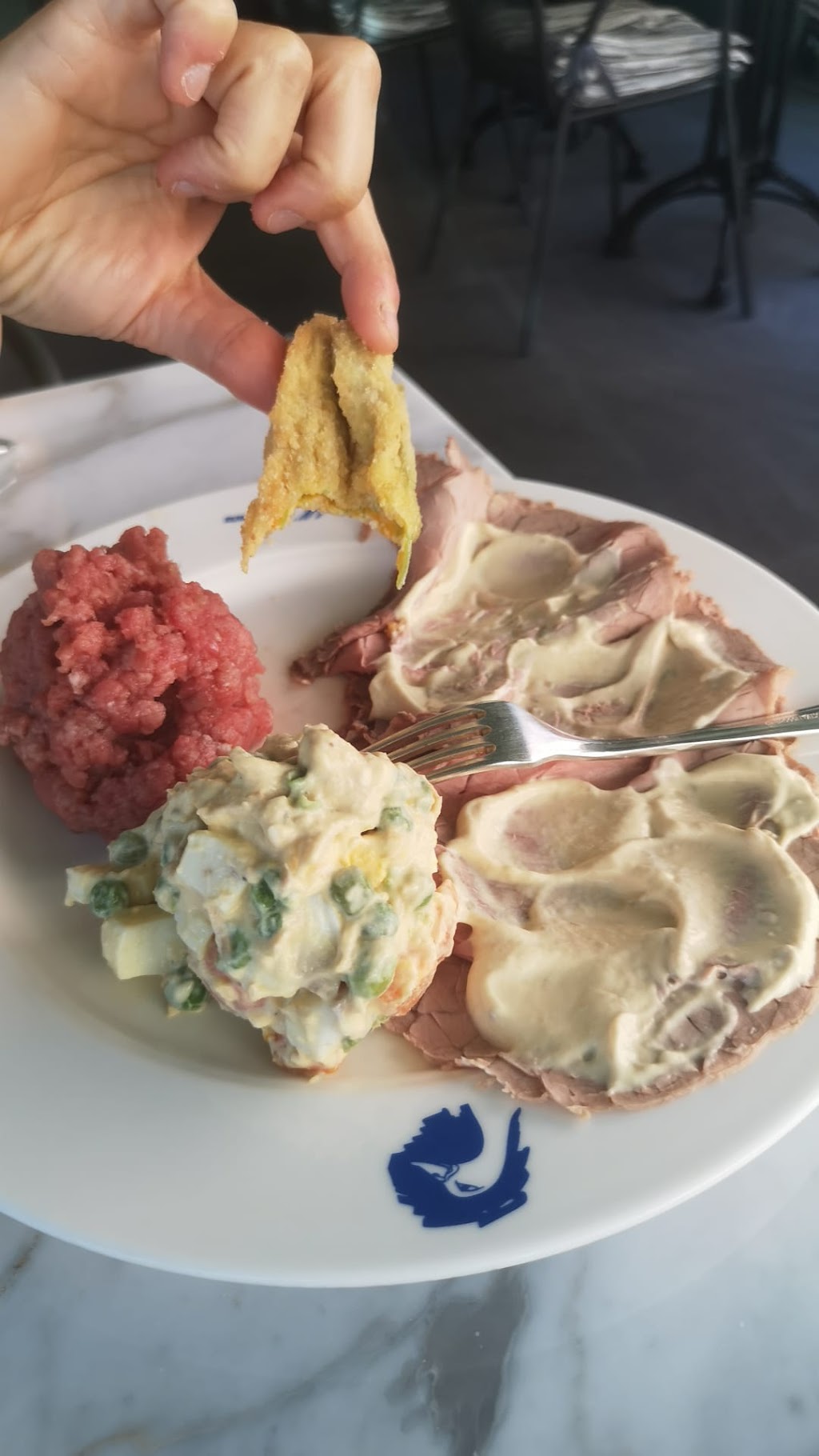 Osteria dell'Oca Bianca