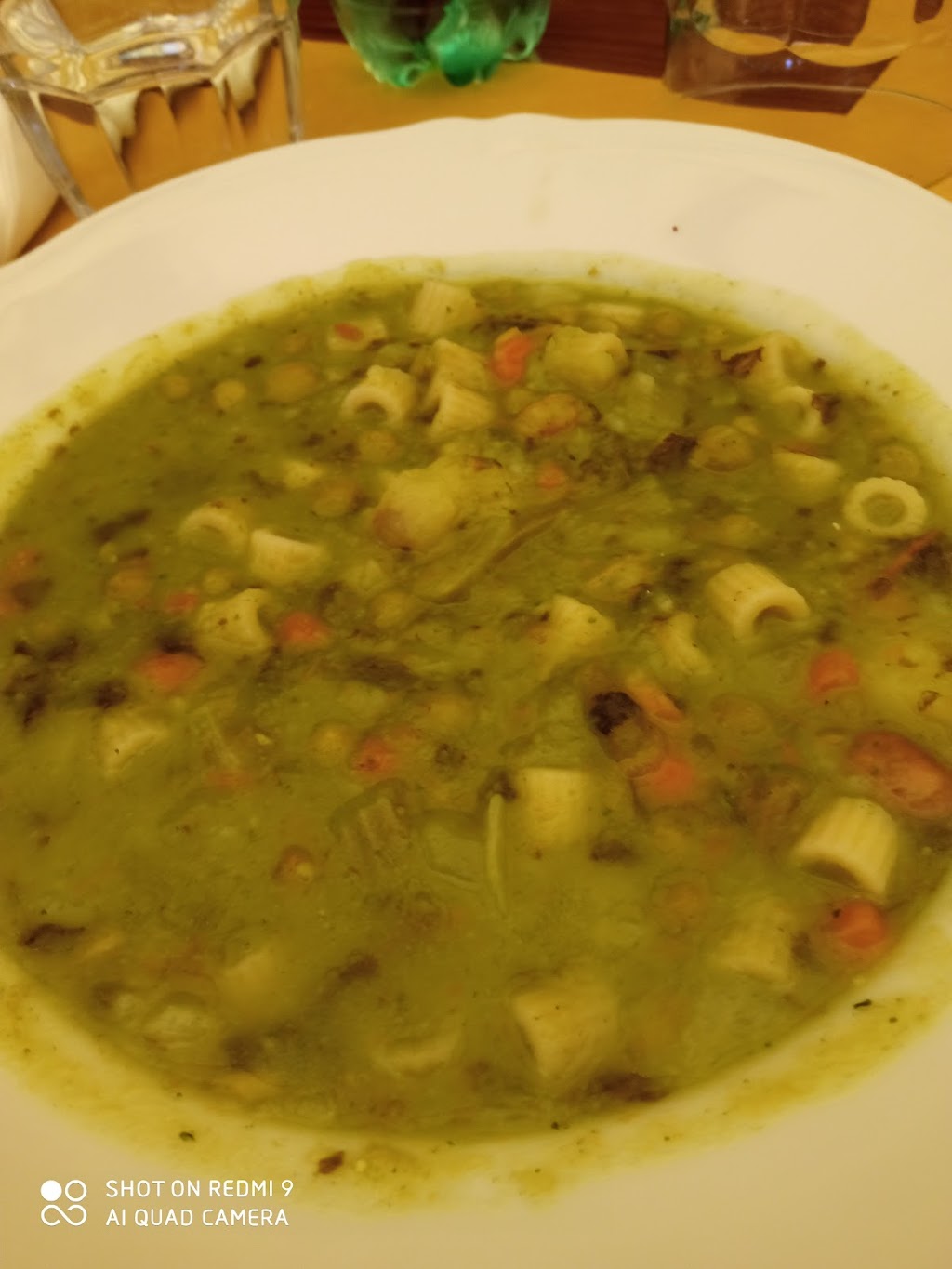 Trattoria Pizzeria Antola