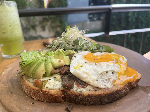 Aguacate Veggie Bar