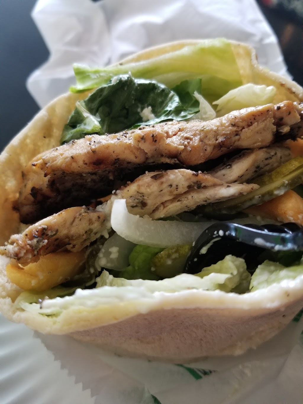 Pita Gourmet, Williamsville, NY