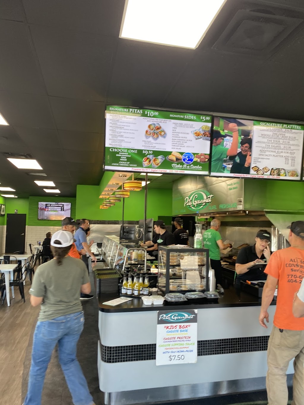 Pita Gourmet