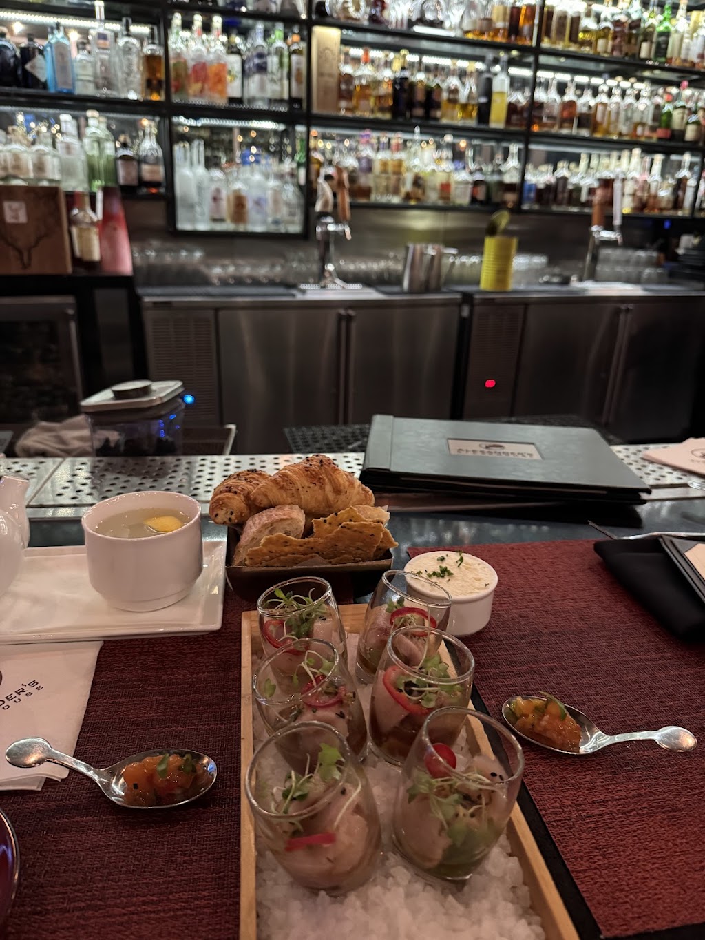 Alexander's Steakhouse, Cupertino, CA
