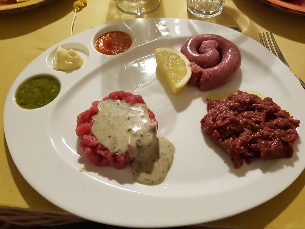 Trattoria Fratelli Bravo