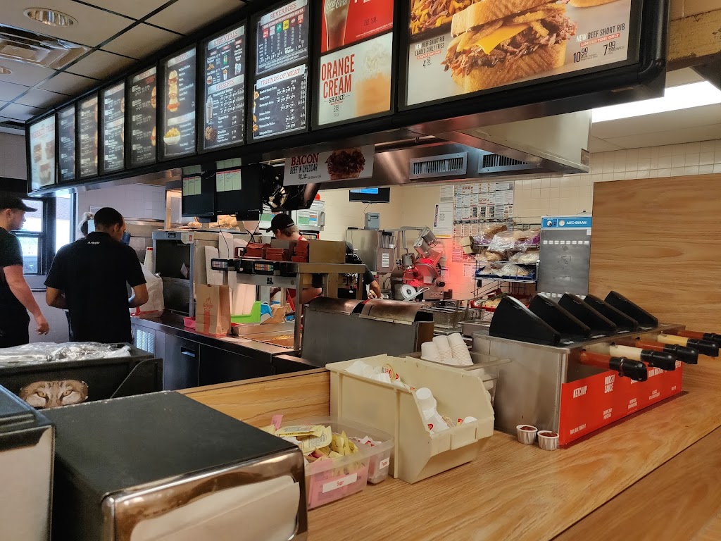 Arby's, Oneonta, NY