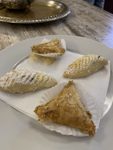 Restaurant Arab Halal Marràkech