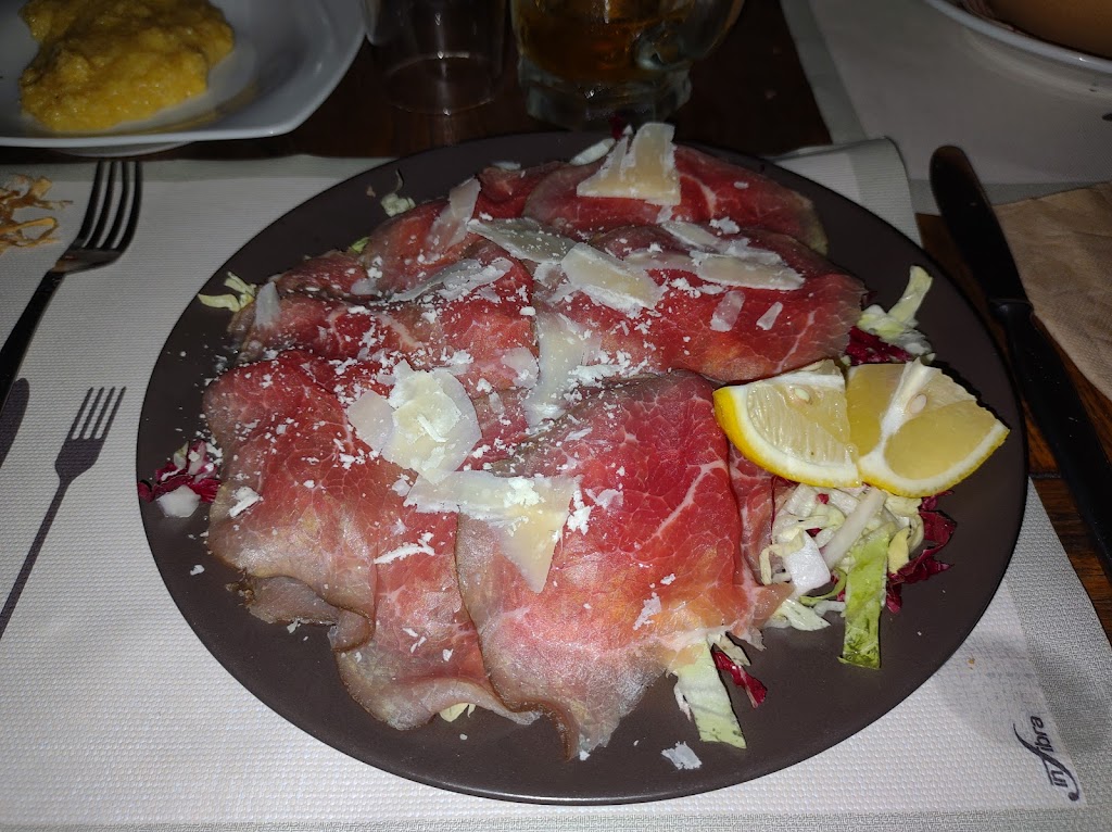 Bar Ristorante del Teatro, Campertogno