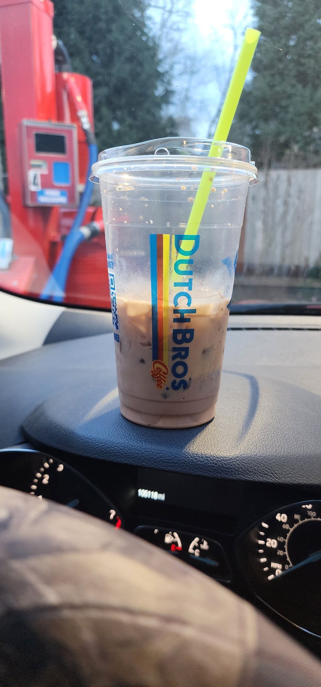 Dutch Bros. Coffee, Marysville, CA