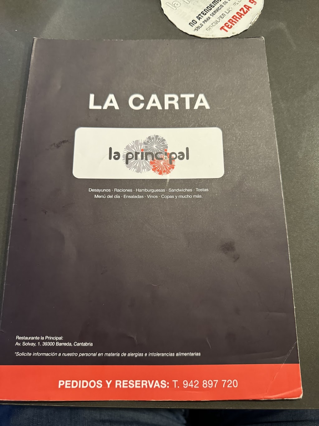 Bar La Principal