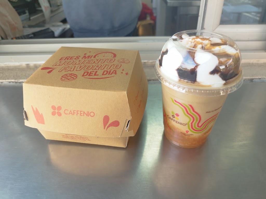 Caffenio ExpoGan, Sonora, Mexico
