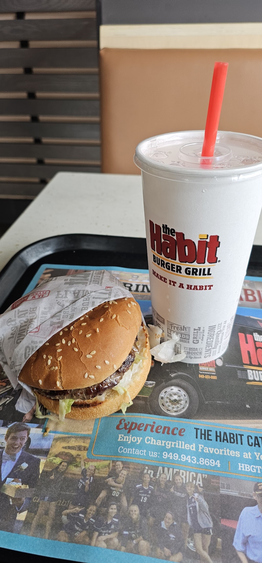 The Habit Burger Grill