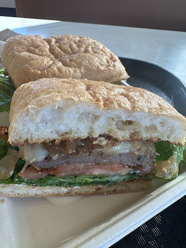 The Habit Burger Grill