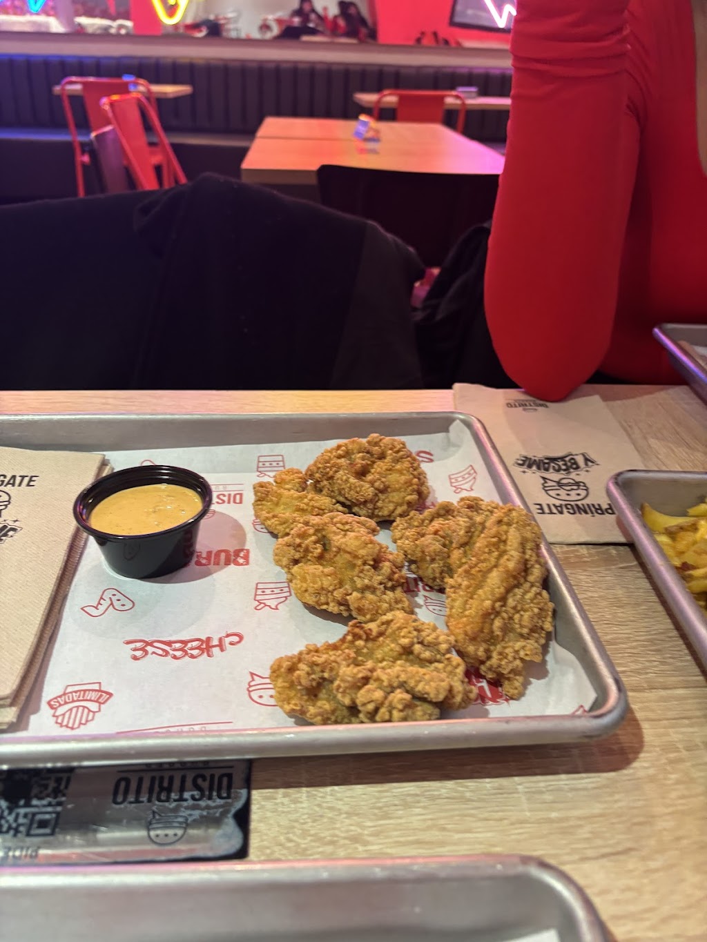 Distrito Burger