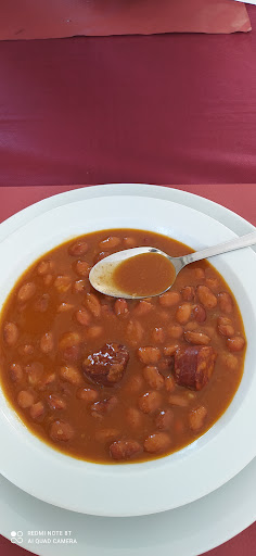 Restaurante La Flor de Quejo