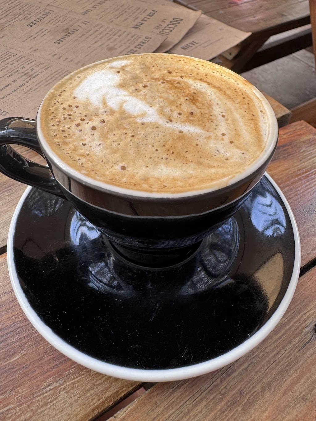 Doce Cuarenta Coffee & Bakery