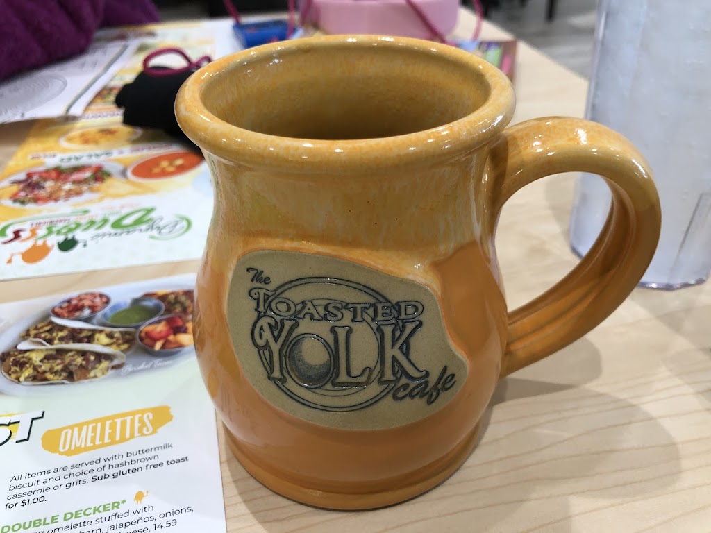 The Toasted Yolk Cafe, Little Rock, AR