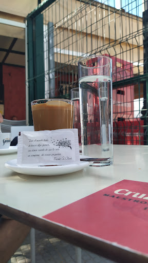 Bar-Cafetería Hispania, Olivares