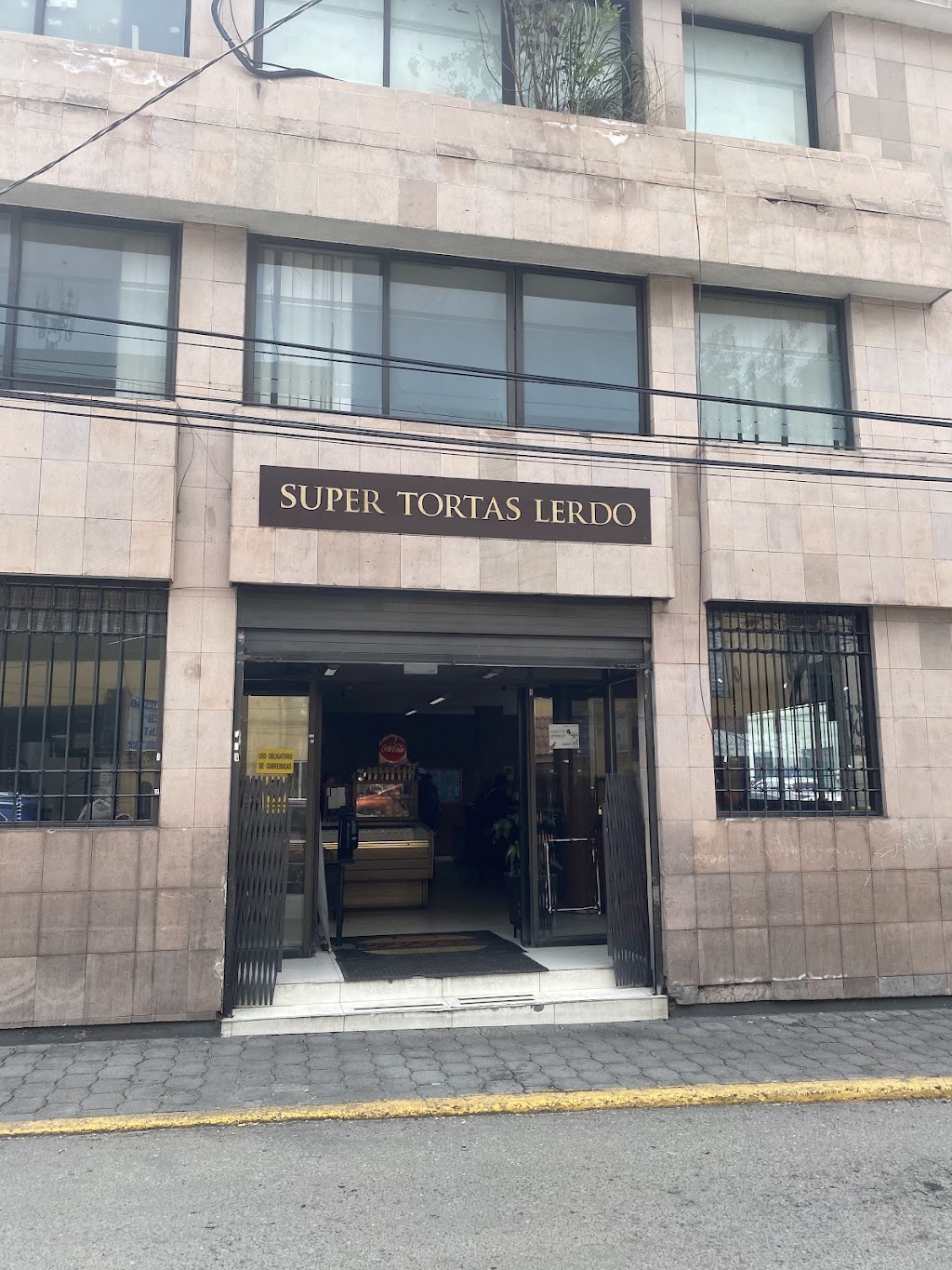 Super Tortas Lerdo