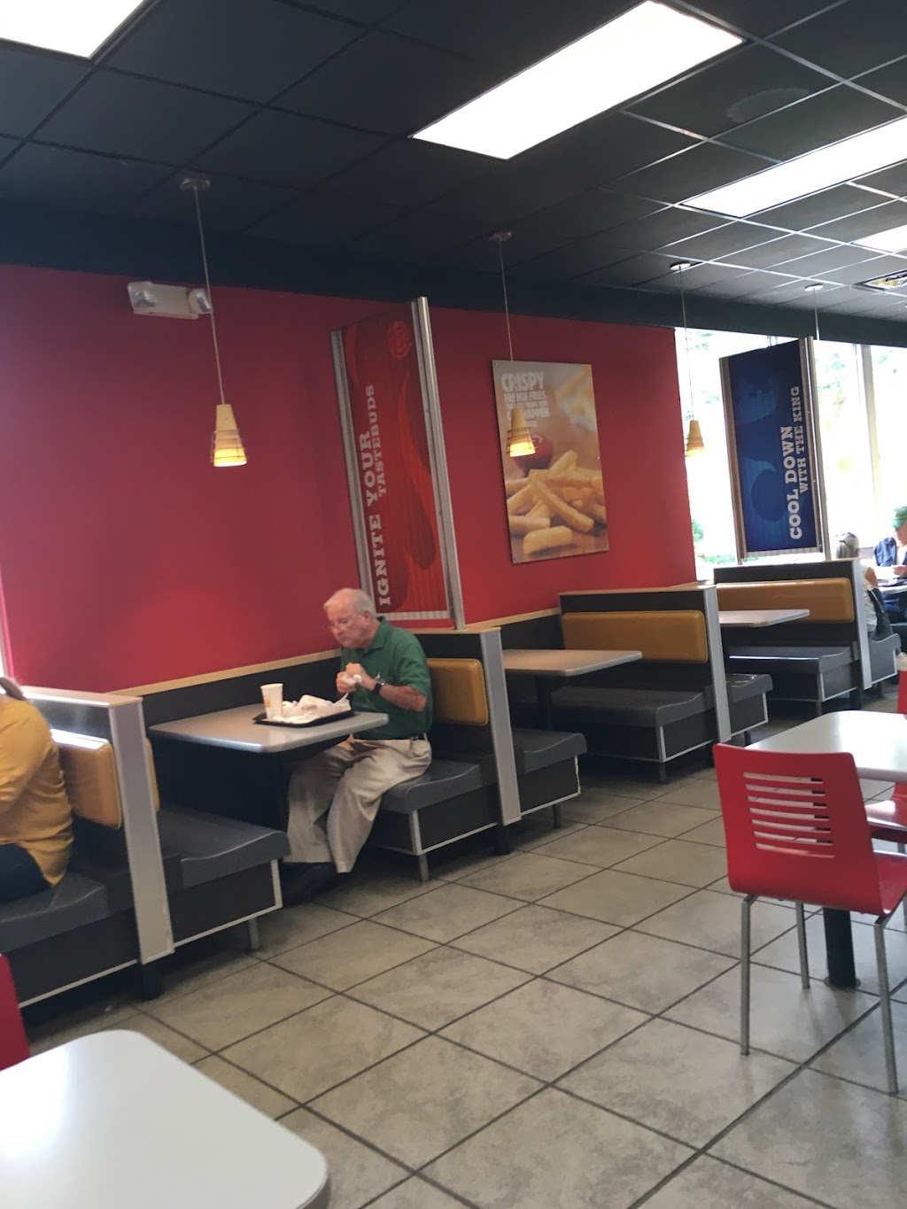 Burger King