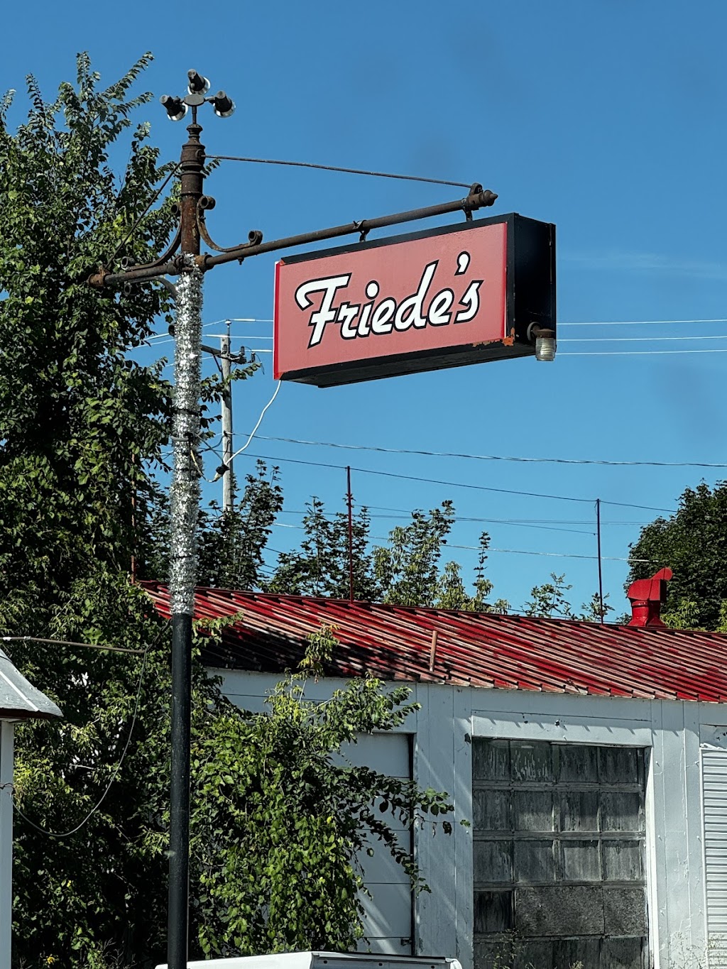 Friede's