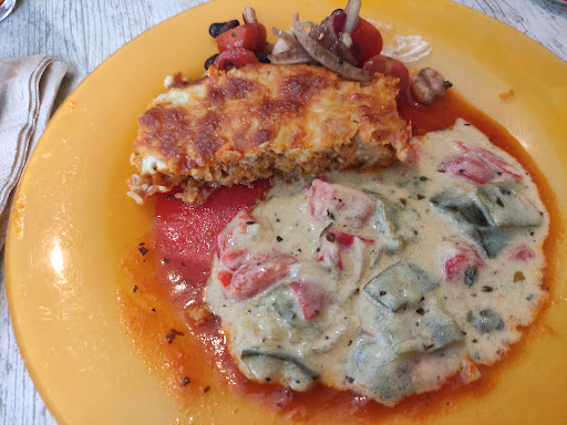 Restaurante Vegetalia