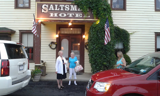 Saltsman's Hotel, Fort Plain, NY