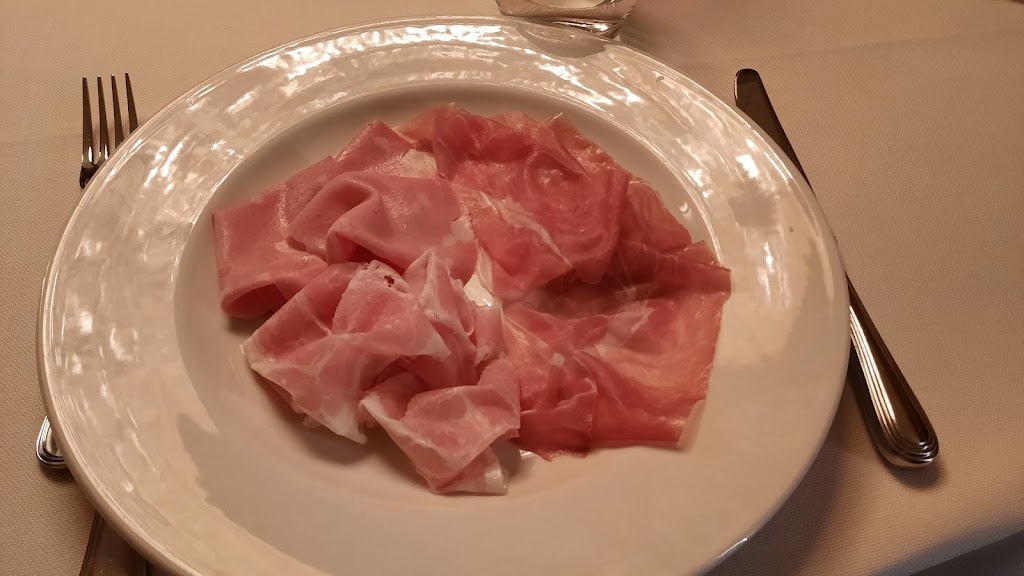Ristorante Pizzeria La Mentuccia