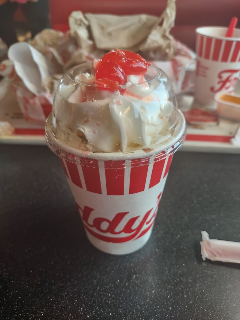 Freddy's, Terrell, TX