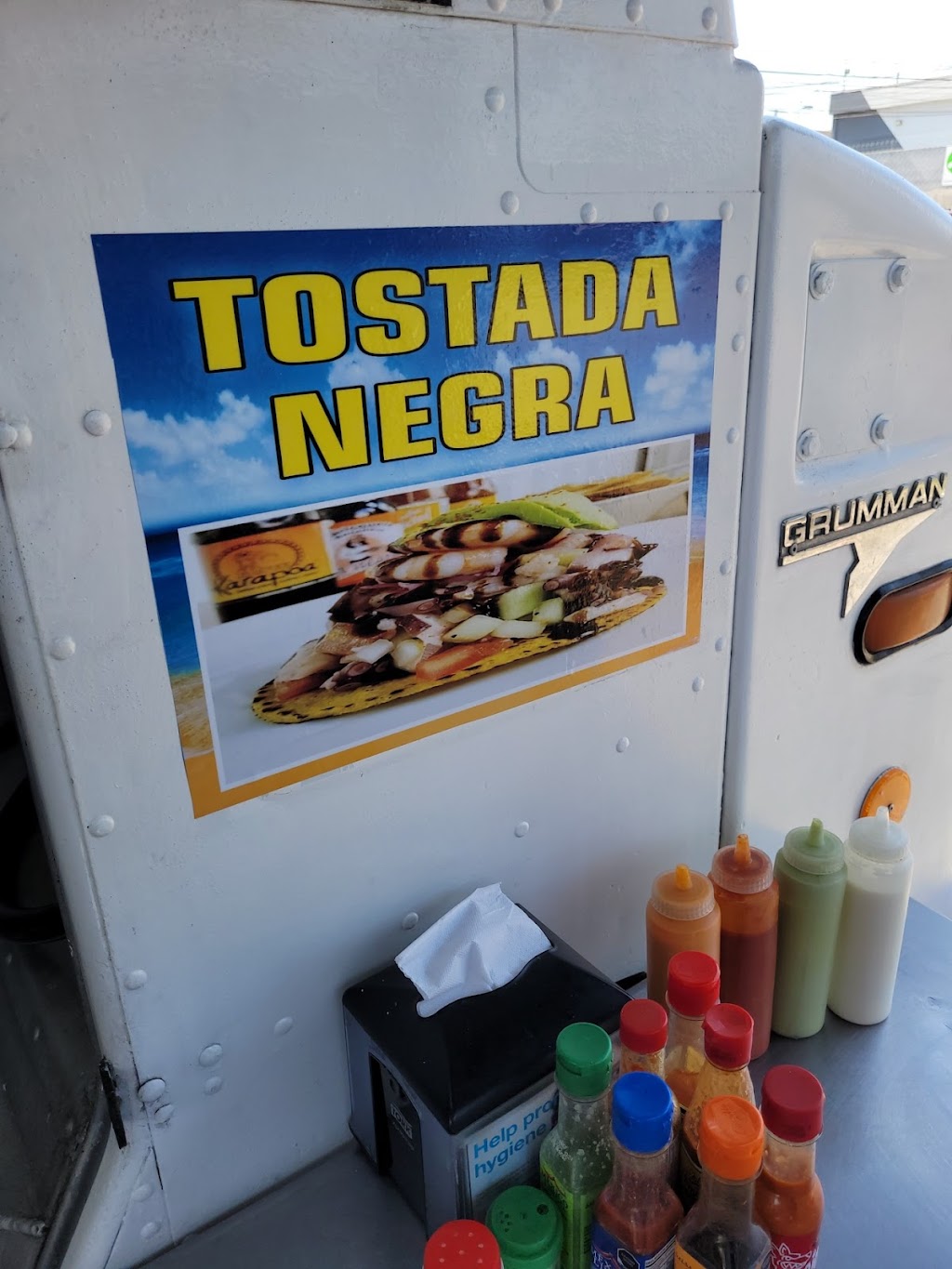 Tacos de borrego El Jr