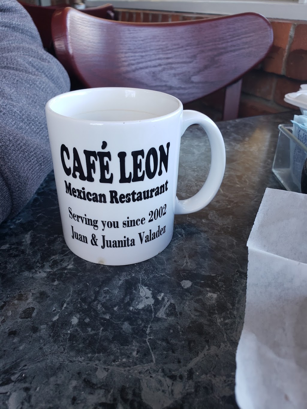 Cafe Leon Mexican Restaurant