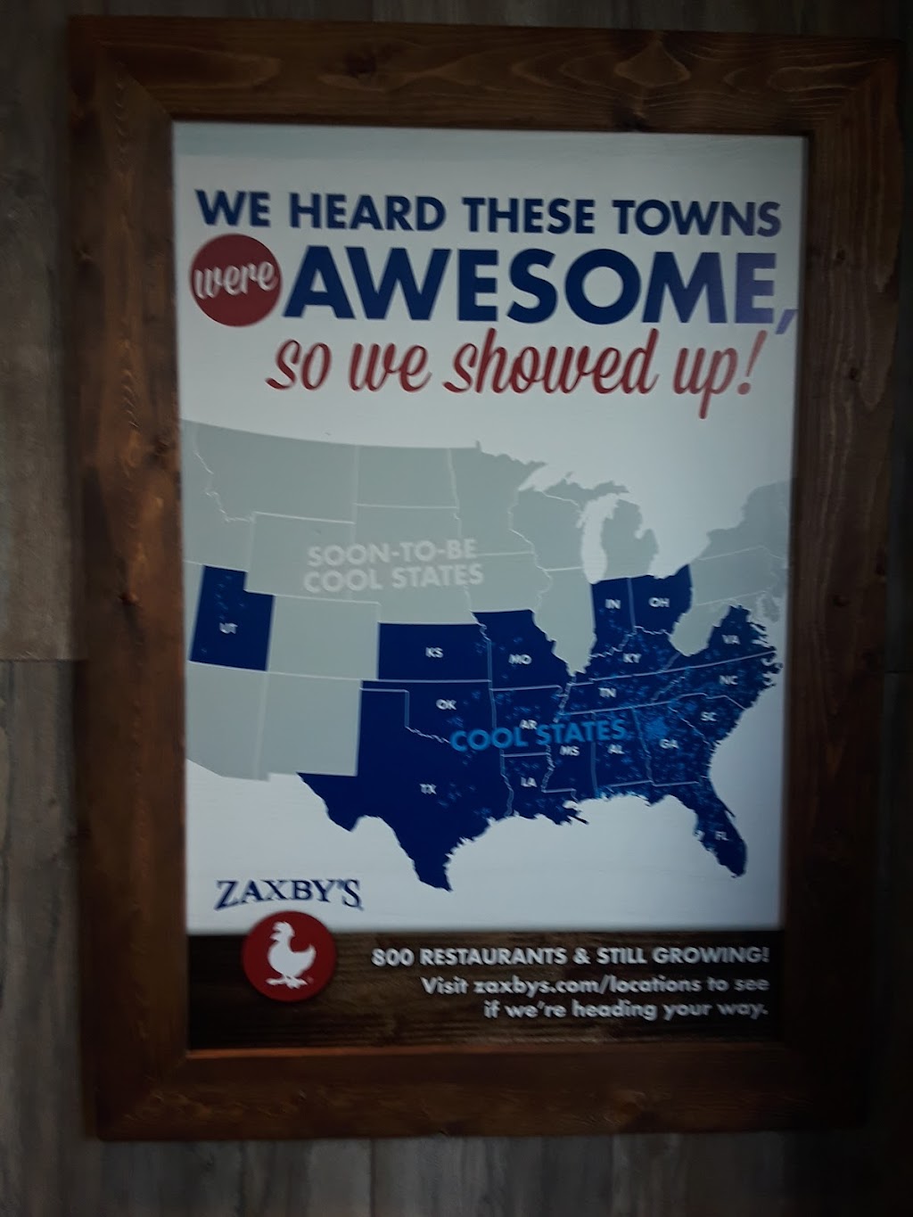 Zaxby's