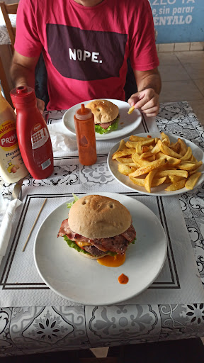 Manu's Burguer