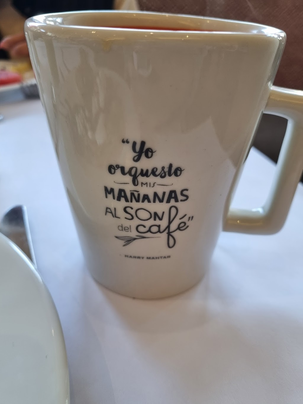 Restaurante Condimento Hotel Marriott