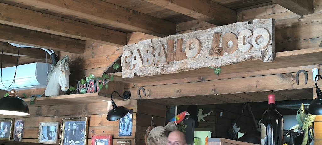 Caballo Blanco